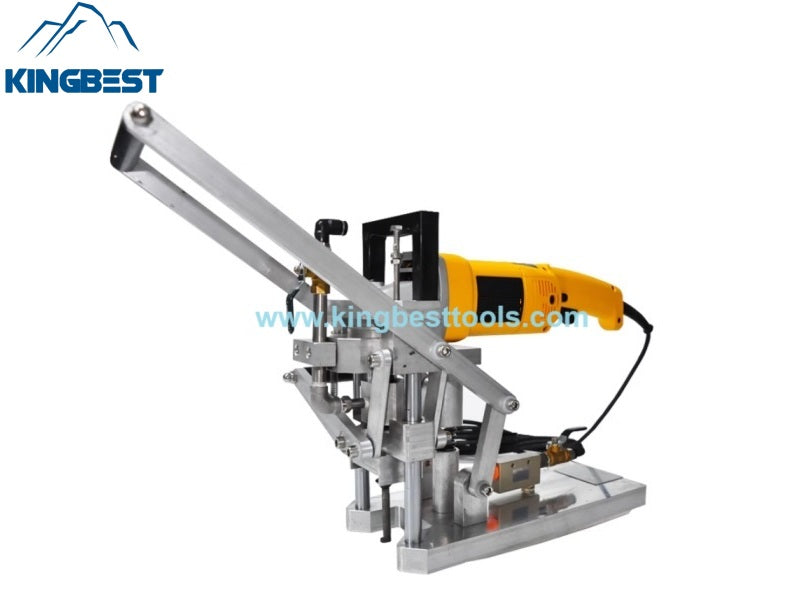 Back-Bolt Hole Drilling Machine Undercut Anchor Drilling Machine Stone Back-bolt Drilling Machine Free Shipping