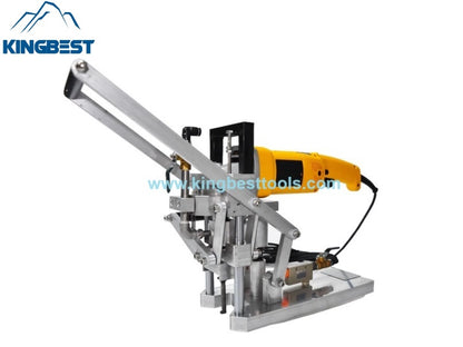 Back-Bolt Hole Drilling Machine Undercut Anchor Drilling Machine Stone Back-bolt Drilling Machine Free Shipping