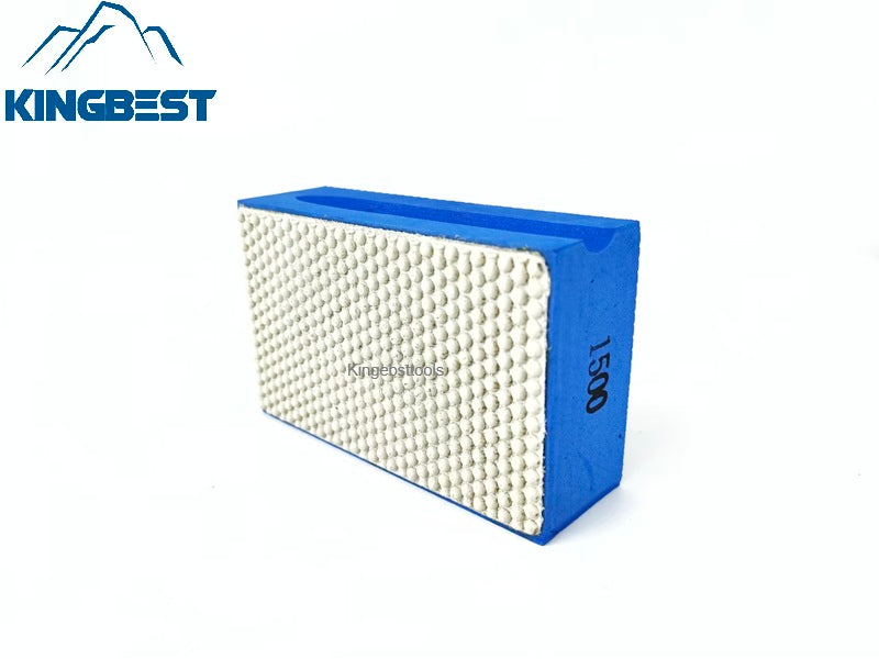 Diamond Hand Pads For Polishing and repairing Edge Polishing Pads for Stone Glass Tiles and Ceramics