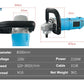 Brushless Polisher Stone polishing Machine Polisher Angle Grinder Free Shipping