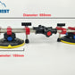 Adjustable Suction Cups for 90/180/270 Degrees Free Shipping