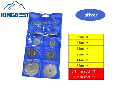 Promotion!Silver Mini Discs For Cutting/Gift Set-Free Shipping To US Mainland A01