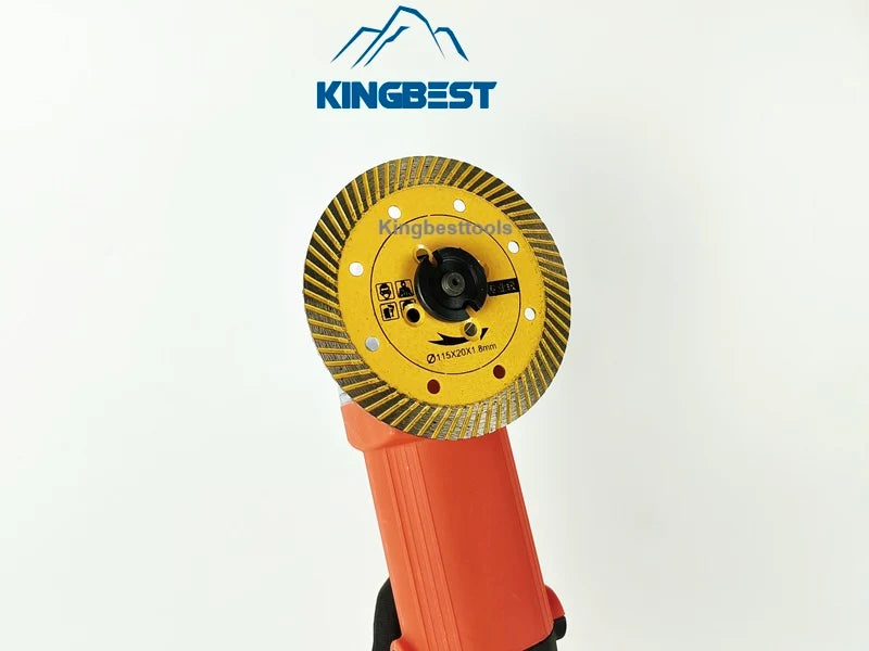 Granite Cutting Discs Stone Cutting Blade for Granite Saw Blades Diameter 115/20mm