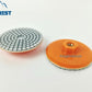 3inch 80mm Wet Polishing Pads Integrated Polishing Pads Edge Repairing Pads for Stone Concrete Marble Angle Grinder