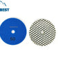 Fast Speed Polishing Pads Dry Pads Granite Marble Pads Stone Abrasive 7 steps 50/100/200/400/800/1500/3000#
