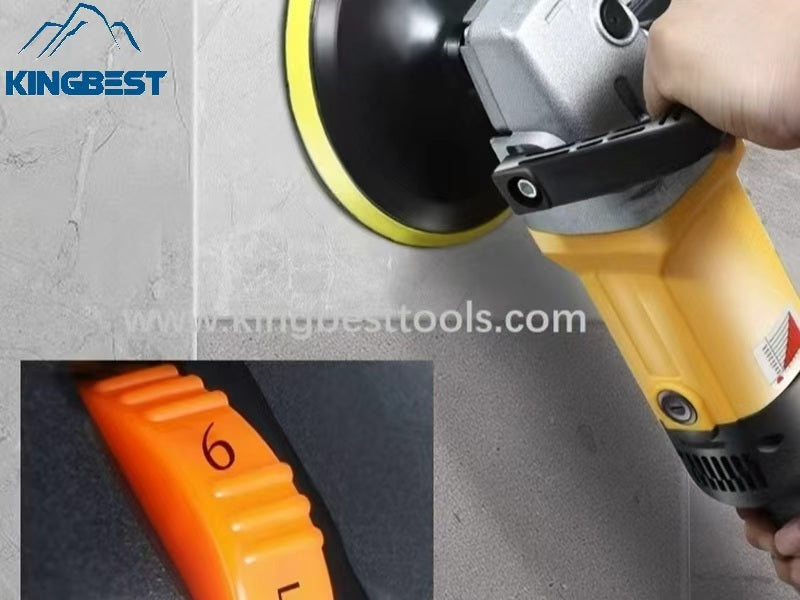 Polisher/Angle Grinder Free Shipping