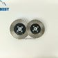 M14/22.23mm Football Corrugated Cutting Disc For Porcelain