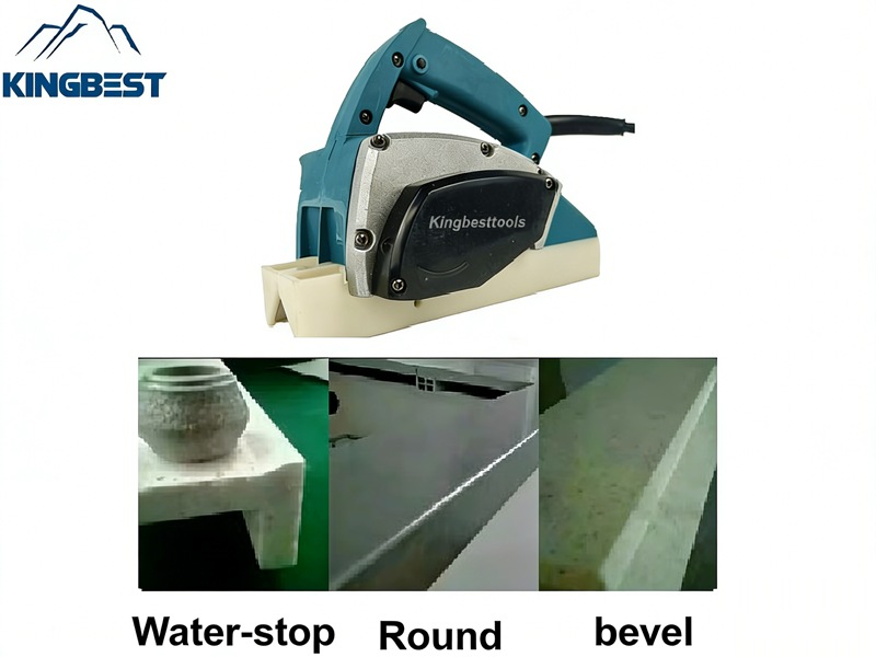 Handheld Edge Polishing Machine Profile Polisher Free Shipping