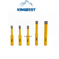 Dry Drill bits Set Tile Drilling Brazing Hole Opener Quartz Marble Glass Drill Dry Drilling Artifact