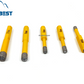Dry Drill bits Set Tile Drilling Brazing Hole Opener Quartz Marble Glass Drill Dry Drilling Artifact