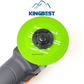 Green Glass Discs Blades For Cutting Glass 100mm (5 pcs a pack) Free Shipping!