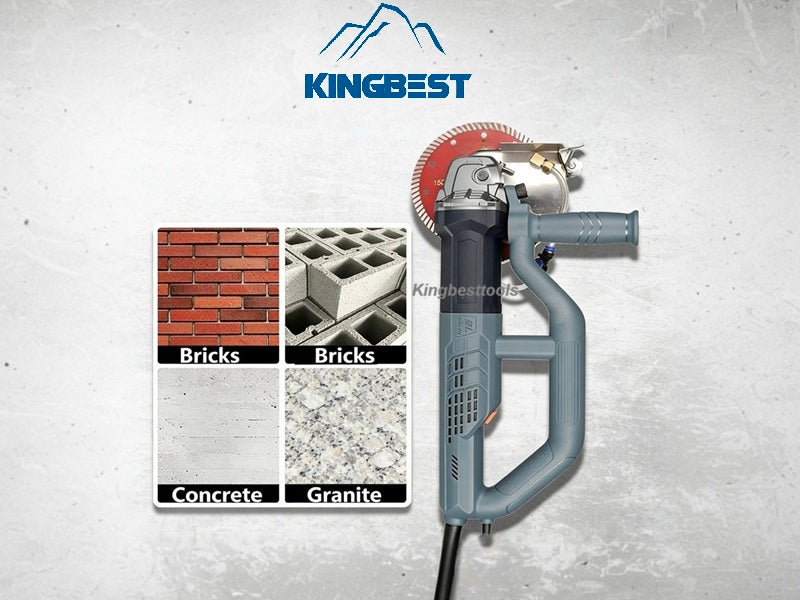 Grooving Machine Slotting Machine Concrete Groover Wall Chaser Wall Cutting Machine  Free Shipping to US Mainland Only A01