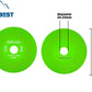 Widen Blade Green Disc For Porcelain Cutting Grinding  100/115/125mm