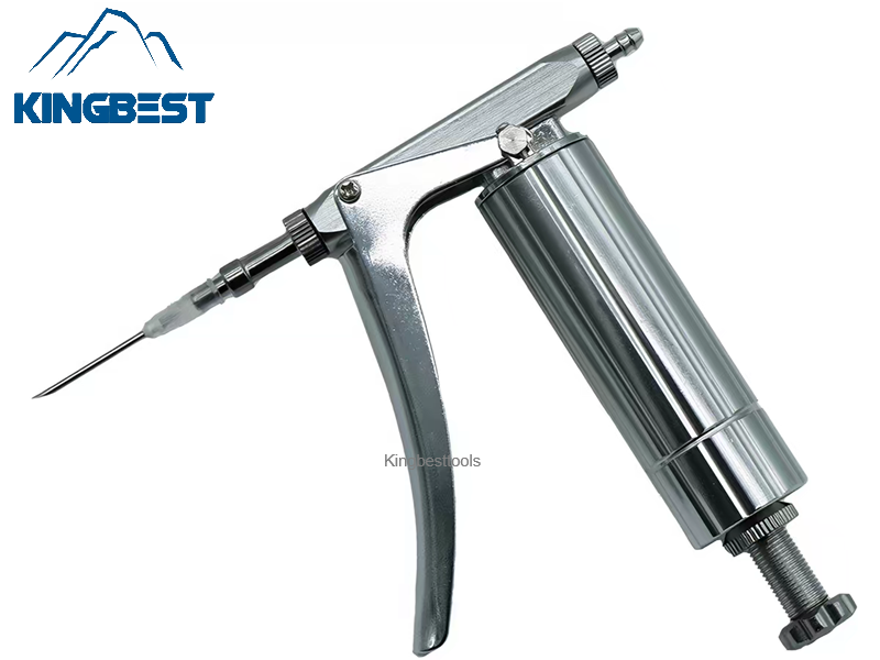 Grouting Tools for Addressing Tile Hollow Repairing Tools Press-in Grouting Device Free Shipping