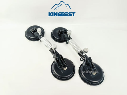 Adjustable Suction Cup Tiles Tensioner Suction Setter Glass Suction Plate