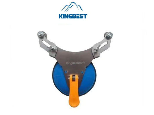 Adjustable Tile Drilling Locator Large Diameter Drill Bits Locator Fixed Suction Cup Locator Tiling Tools Free Shipping A02