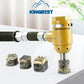 Pneumatic Chisel Machine for Bushhamered/Chiseled/Pineapple/Rough Surface Free Shipping to US Mainland Only A01
