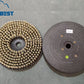 Diamond Brush for Leather Finish Stone Leather Brushes for Granite Stone Marble Floor Cleaning Stone Brushes Stone Abrasive Tools