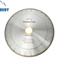 Diamond Big Saw Blades CNC Cutting Blades Stone Blades Standard and Silent Big Cutting Discs for Porcelain/Marble/Granite/Quartz 350mm