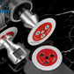 2 inch 50mm Brazed Diamond Discs Cutting Discs Mini Blades For Wet and Dry Cutting Flange removable Discs
