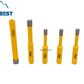 Dry Drill bits Set Tile Drilling Brazing Hole Opener Quartz Marble Glass Drill Dry Drilling Artifact