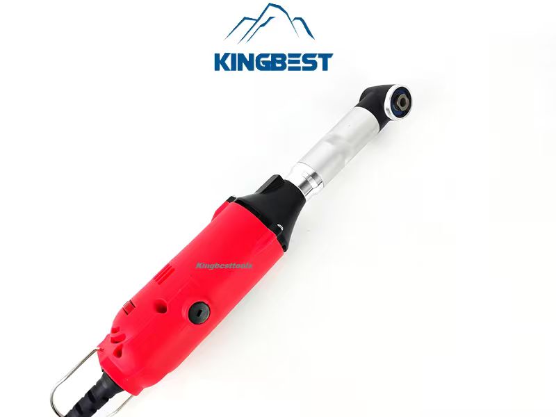 Micro Electric 90° Elbow Grinder Multifunctional Angle Grinder Universal Cutting Machine -Free Shipping