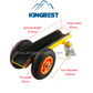 Slabs lifting Cart For Moving Slabs ~free shipping