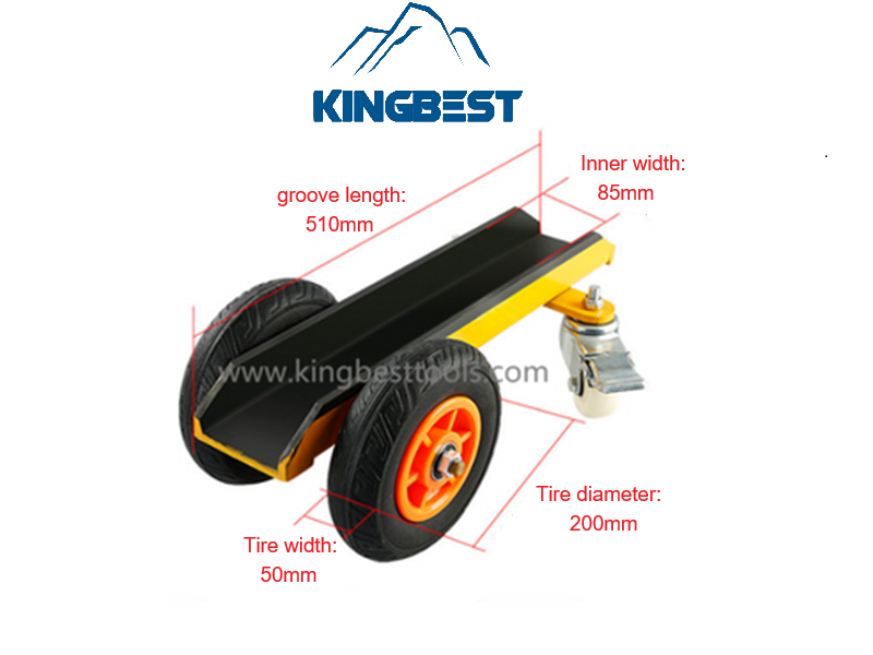Slabs lifting Cart For Moving Slabs ~free shipping