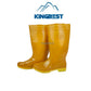 Water-Resistant Apron And Sleeves And Boots
