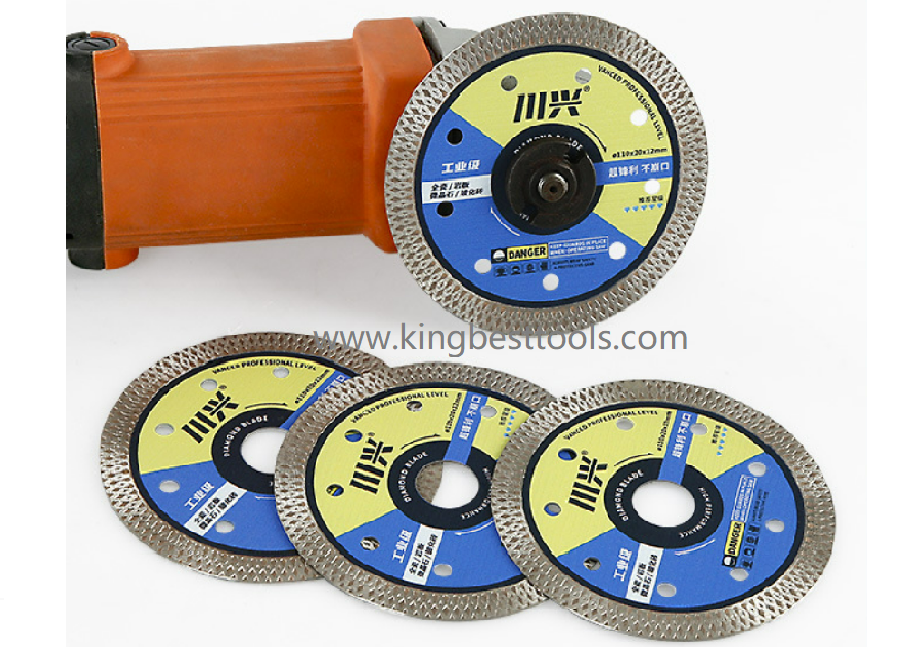 Updated  Diamond Saw Blade For Porcelain