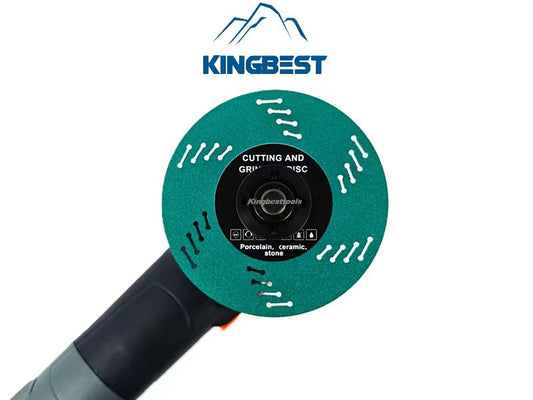 New ! Widen Blade Disc For Porcelain Cutting Grinding Disc for Sintered Stone Dekton Tiles