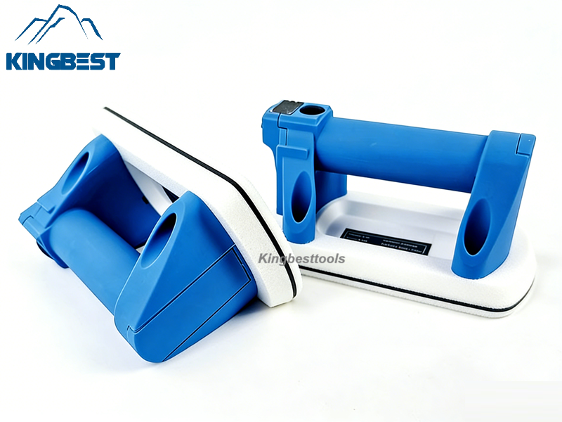 Mini Battery Vacuum Lifting Tools Electric Vacuum Suction Cups Lifter Free shipping