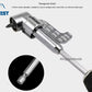 Pormotion!105 Degree Turning Magnetic Screwdriver Adapter, electric drill extension, Corner tool free shipping~ To US Mainland A01