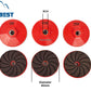 3"80mm Angle Grinder Sanding Pad  Accessories Cutting Grinding Wheels