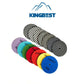 Dry Polishing Pads Sandpapers For Polishing Quick polishing Pads 50/100/200/400/800/1500/3000#