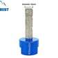 Diamond Bits for Grinding Deburring Repairing Grinding Wheels Edge Repairing Tools Thread  M14