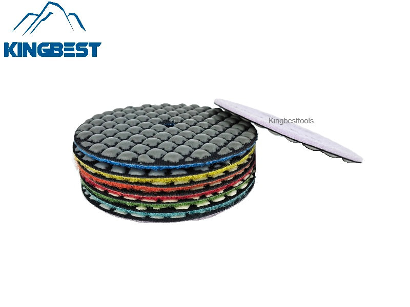 Dry Polishing Pads Sandpapers For Polishing Quick polishing Pads 50/100/200/400/800/1500/3000#