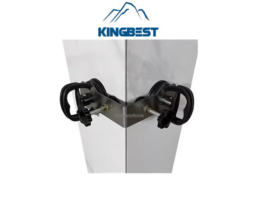 Promotion! 90 Degree Countertop Seam Setter Right Angle Tensioners Stone Setter  Adjustable Suction Cups Tools Installation Cups Free Shipping A01 and A02