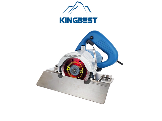 Portable 45 Degree Cutting Machine Mica Machine for Granite and Marble - Free Shipping