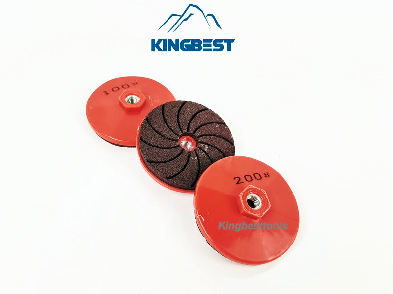 3"80mm Angle Grinder Sanding Pad  Accessories Cutting Grinding Wheels