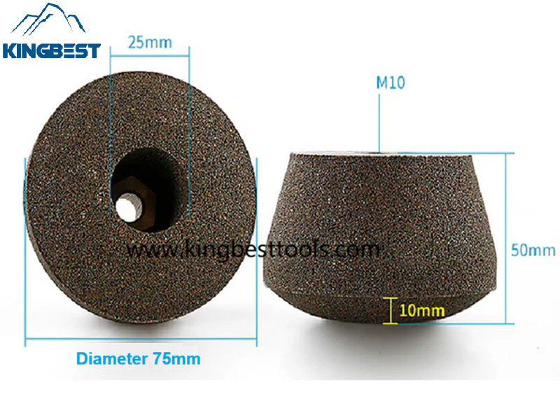 Curve Grinding Wheels Bowl Wheels