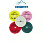 3"  Dry Polishing Pads For Porcelain/Backer for free