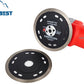 Diamond Saw Blades Tile Cutting Discs with Sintered Segment Discs For Cutting Tile Porcelain Granite Marble Dekton