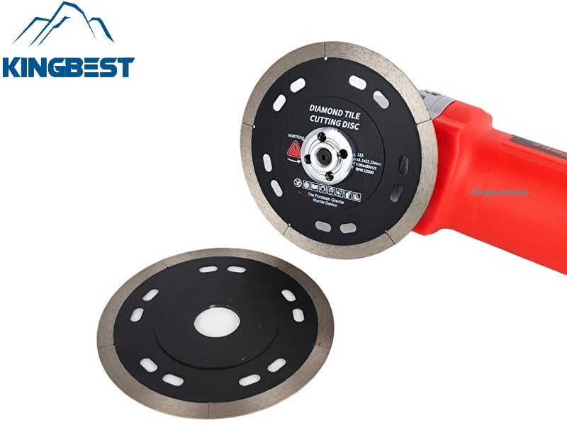 Diamond Saw Blades Tile Cutting Discs with Sintered Segment Discs For Cutting Tile Porcelain Granite Marble Dekton