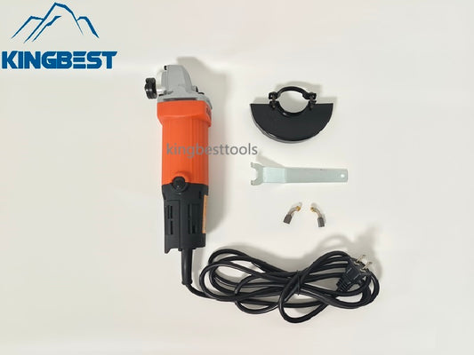 Orange Angle Grinder M10 -Free Shipping