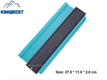 Promotion! Irregular Shapes Collector Smart Contour Measuring Instrument  Installation Aid ~Free Shipping to US mainland only A01