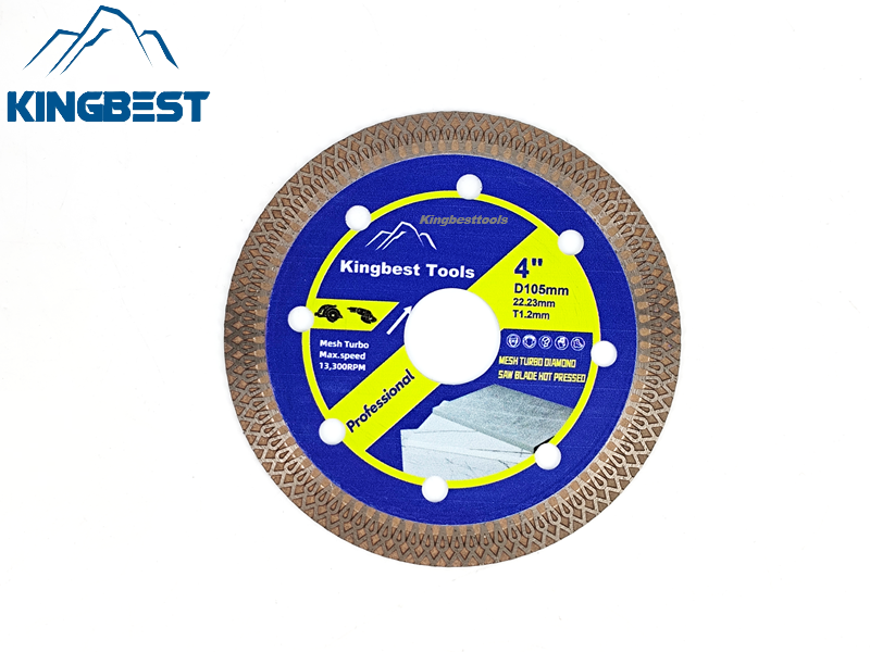 New! Multifunctional Cutting Discs Porcelain Cutting Discs with Mesh Corrugated Teeth (5pcs a set) Free Shipping