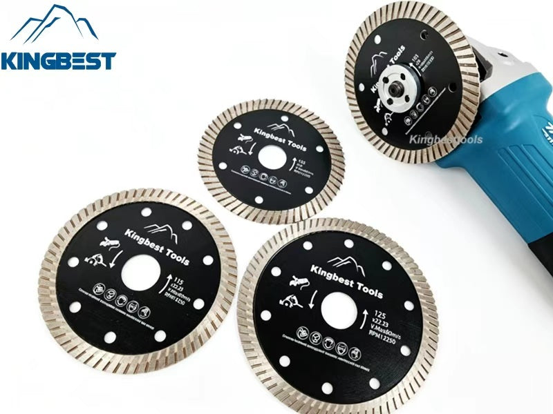 Diamond Discs for Quartzite Granite Quartz Marble Sintered Segment Blades Diamond Saw Blades Quartzite Discs