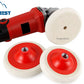Round Wool Polishing Pads for Stone, Metal, Stainless Steel, Glass,M14