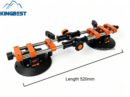 Multifunctional Tile Setters with Battery Suction Cups 90 180 270degrees adjustable  Leveler Tile Tensioner Vacuum Suction Cups Installation Tools for Ceramics Tiles